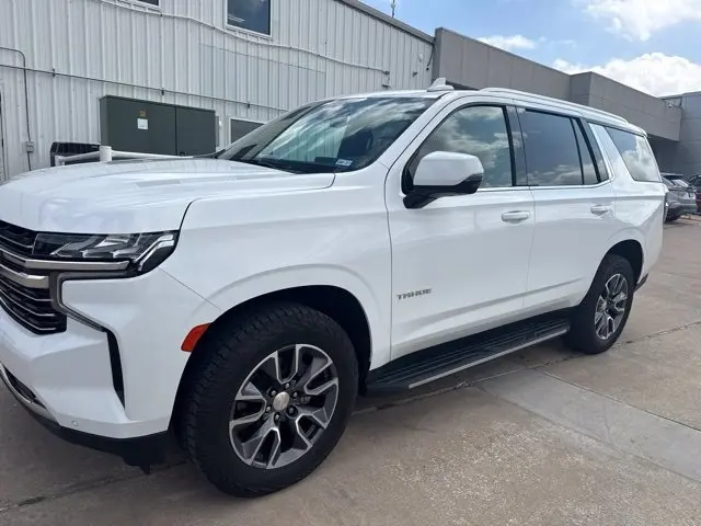 2021 Chevrolet Tahoe
