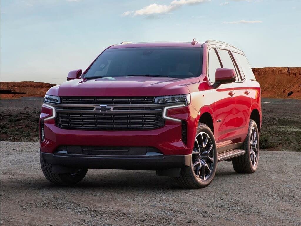 2021 Chevrolet Tahoe - $35,946