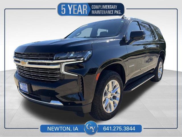 2021 Chevrolet Tahoe - $35,946