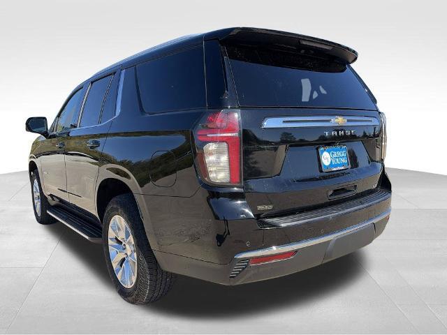 2021 Chevrolet Tahoe - $35,946