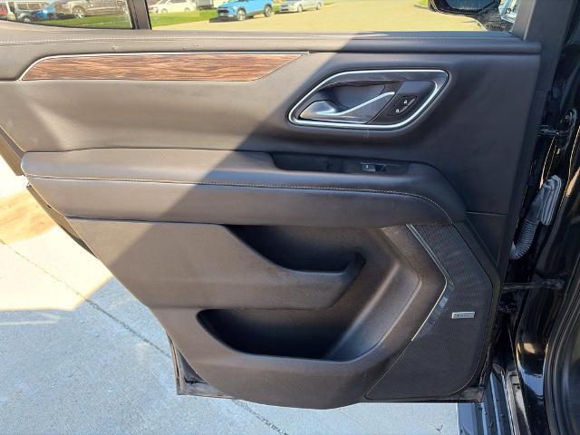 2021 Chevrolet Tahoe - $35,946