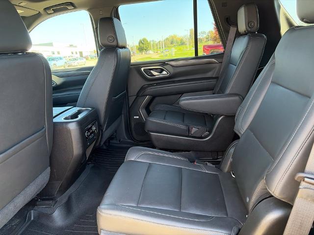 2021 Chevrolet Tahoe - $35,946