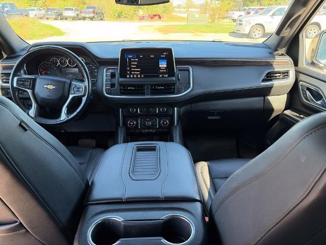 2021 Chevrolet Tahoe - $35,946