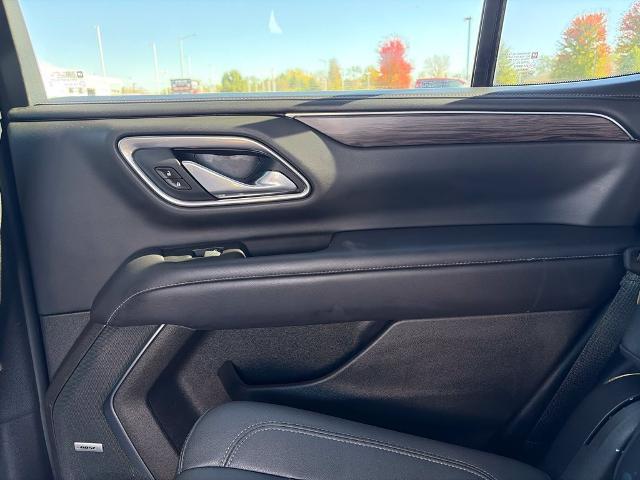 2021 Chevrolet Tahoe - $35,946