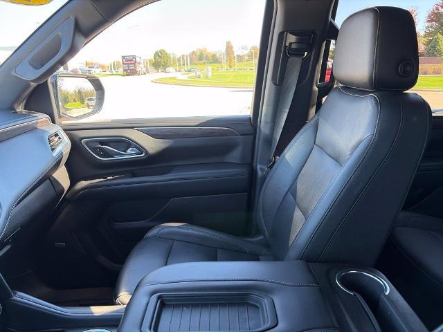 2021 Chevrolet Tahoe - $35,946