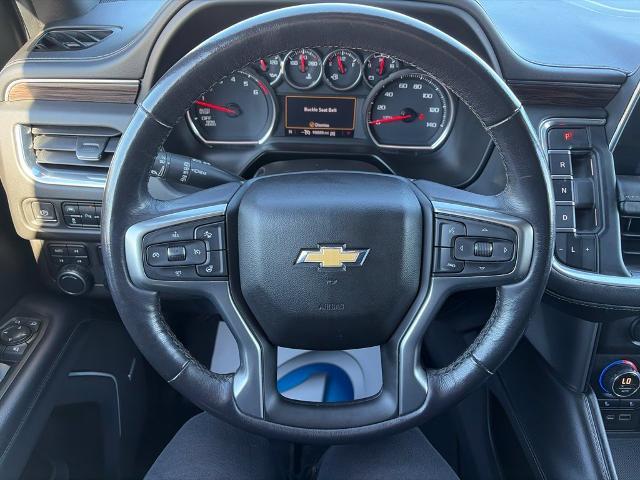 2021 Chevrolet Tahoe - $35,946