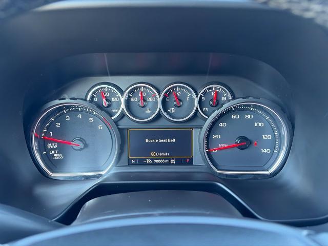 2021 Chevrolet Tahoe - $35,946