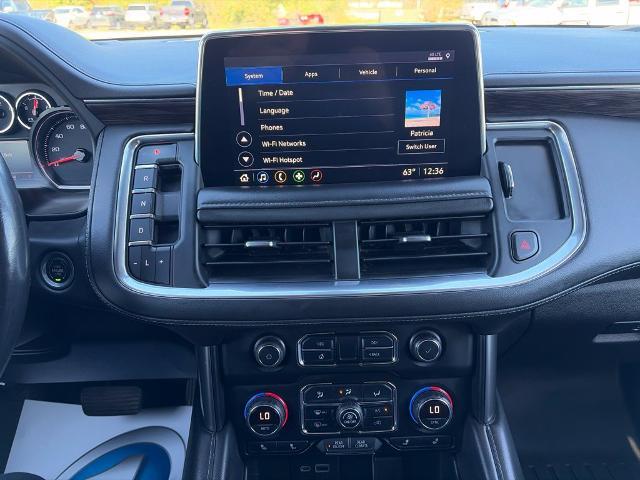 2021 Chevrolet Tahoe - $35,946