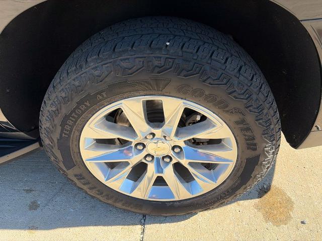 2021 Chevrolet Tahoe - $35,946