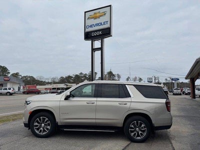 2022 Chevrolet Tahoe 4X4 LT 4DR SUV