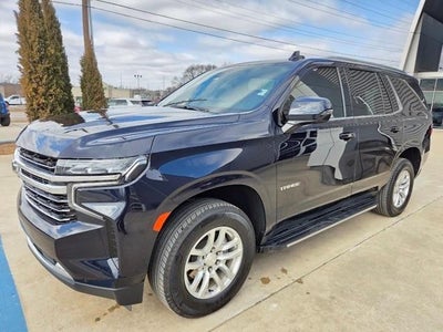 2022 Chevrolet Tahoe 4X4 LT 4DR SUV