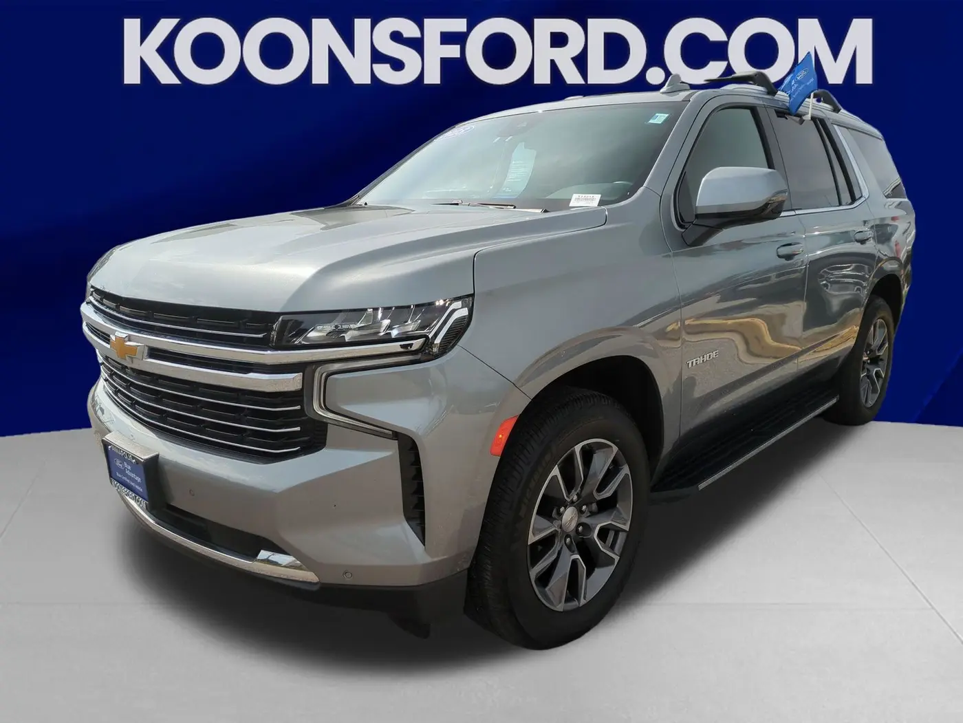2023 Chevrolet Tahoe - $41,990