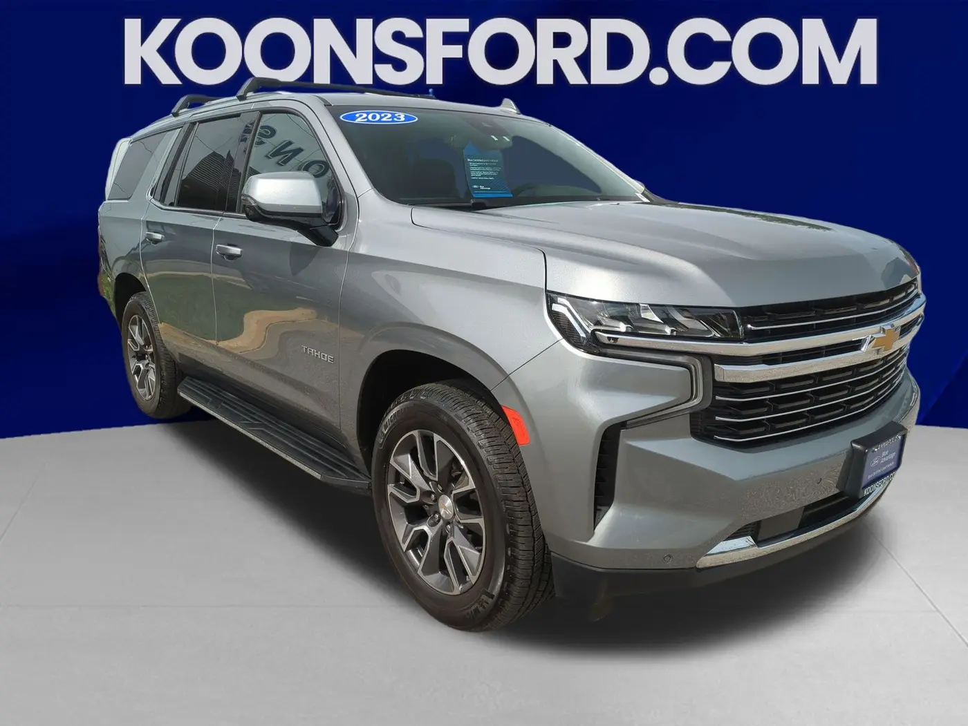 2023 Chevrolet Tahoe - $41,990