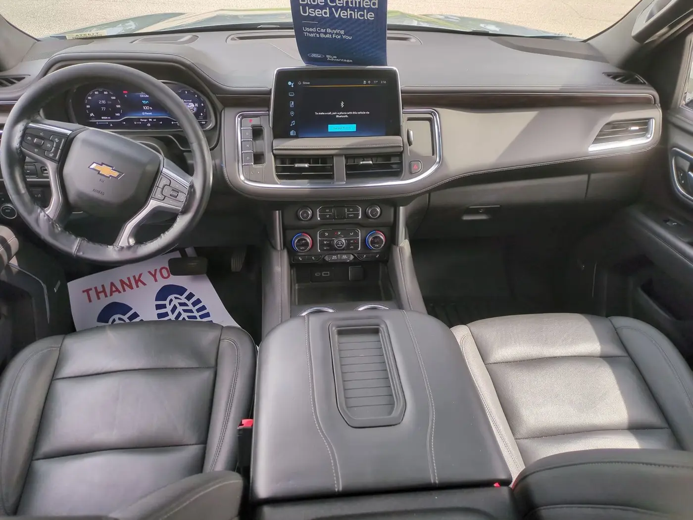 2023 Chevrolet Tahoe - $41,990