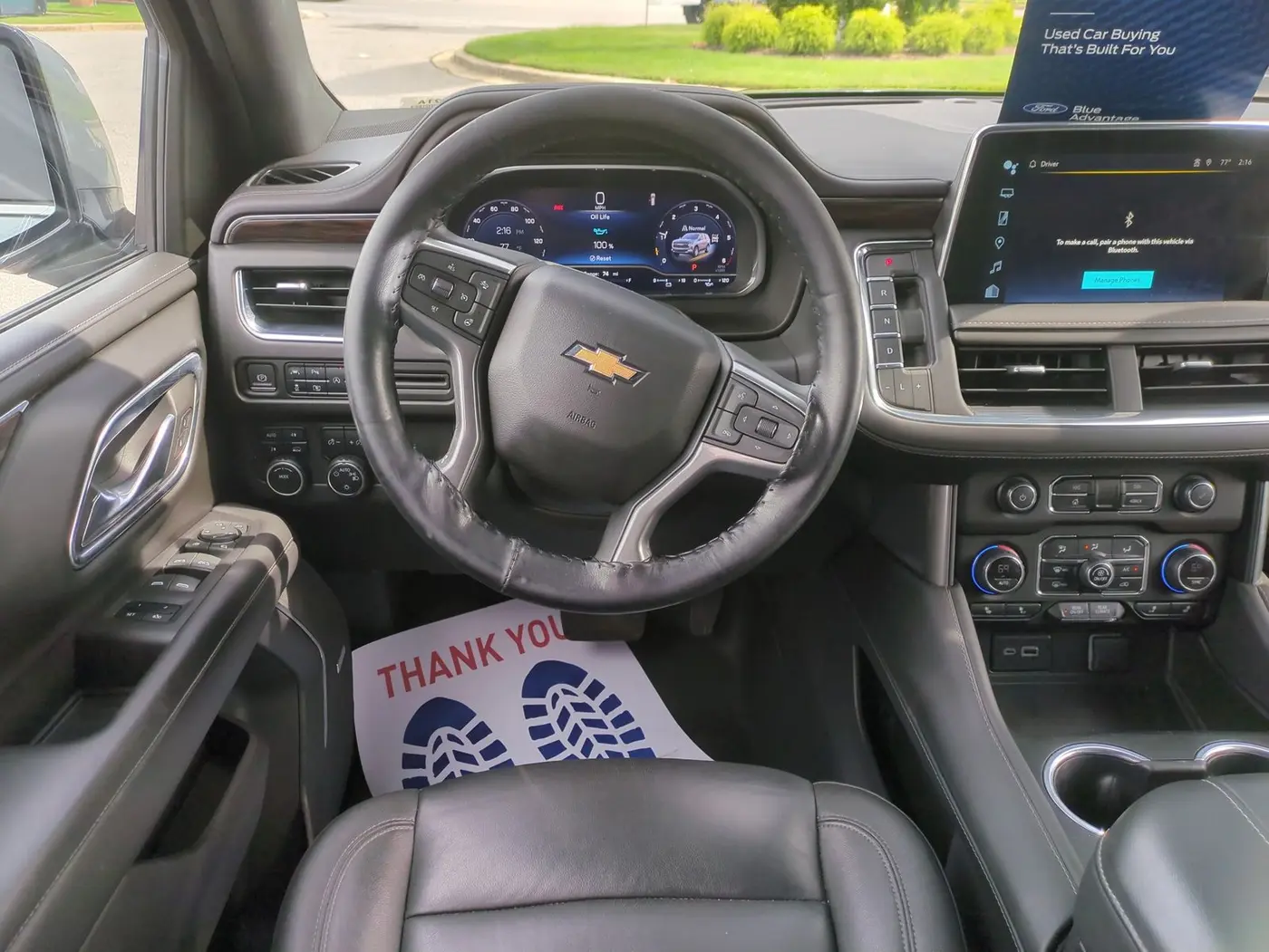 2023 Chevrolet Tahoe - $41,990