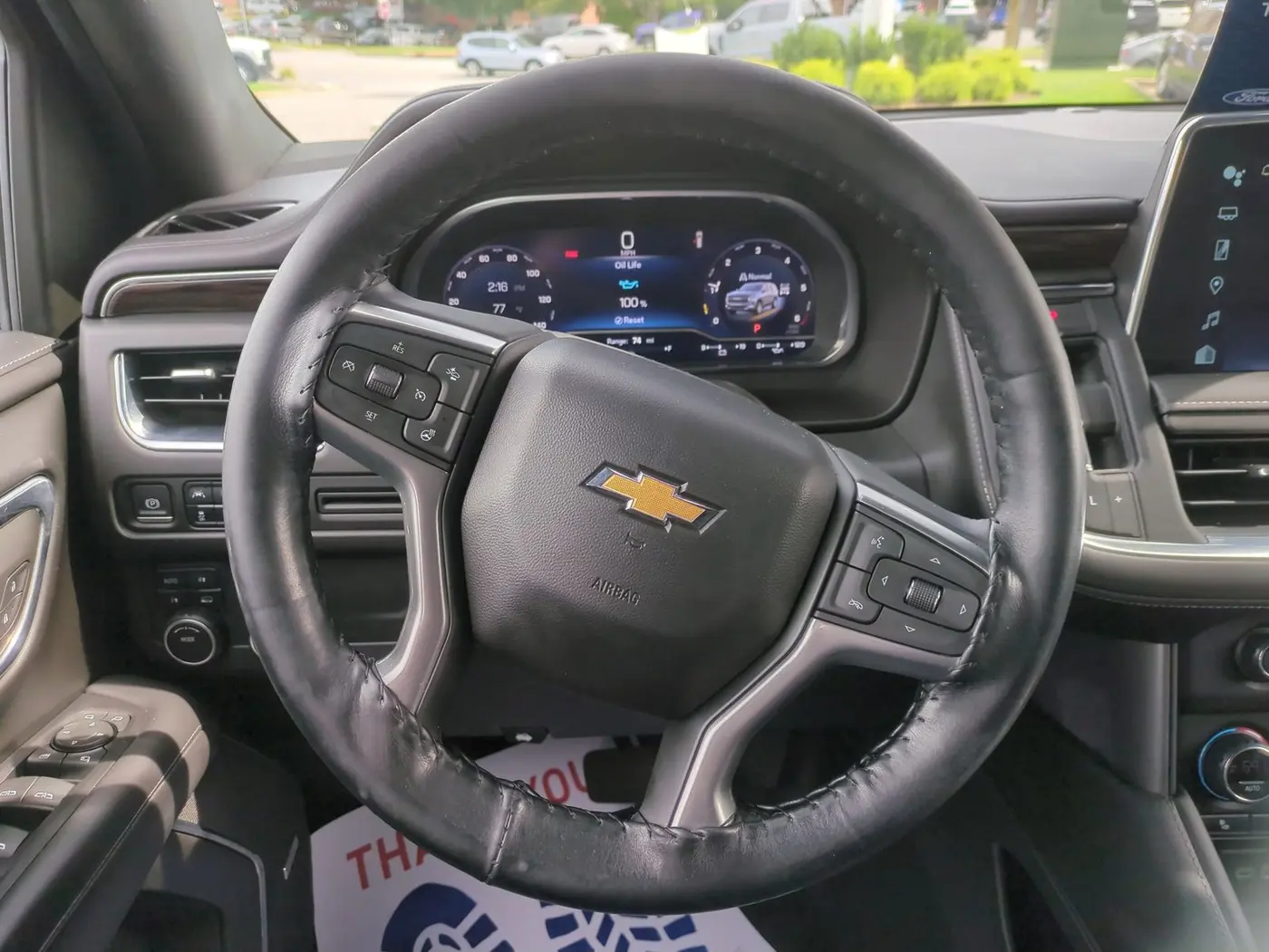 2023 Chevrolet Tahoe - $41,990