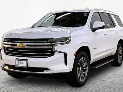 2023 Chevrolet Tahoe 4X4 LT 4DR SUV