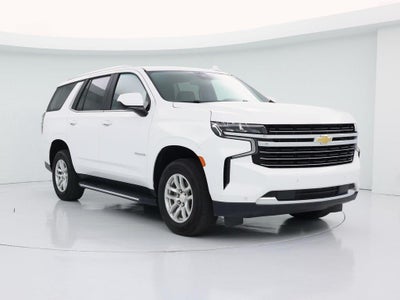 2023 Chevrolet Tahoe 4X4 LT 4DR SUV