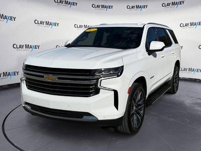 2023 Chevrolet Tahoe 4X4 LT 4DR SUV