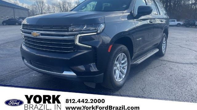 Preowned 2023 Chevrolet Tahoe LT for Sale