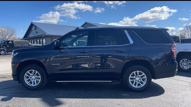 2023 Chevrolet Tahoe LT