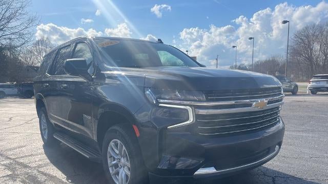 2023 Chevrolet Tahoe LT