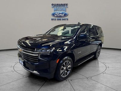 2023 Chevrolet Tahoe 4X4 LT 4DR SUV