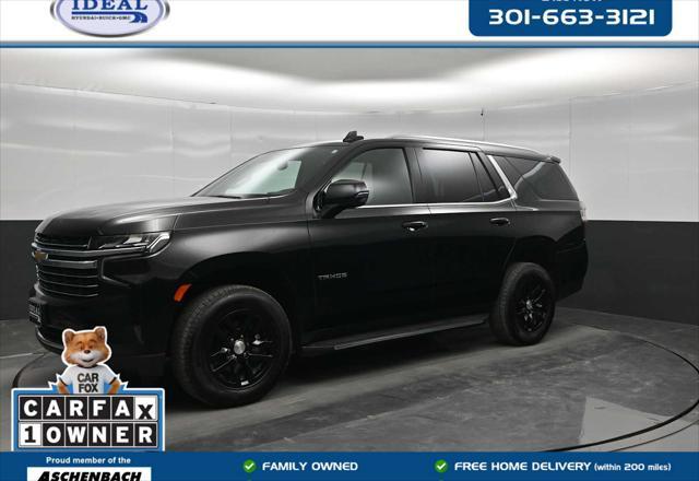 2023 Chevrolet Tahoe