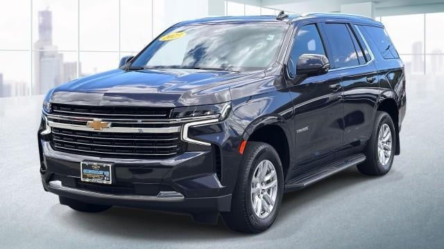 Preowned 2023 Chevrolet Tahoe LT for Sale
