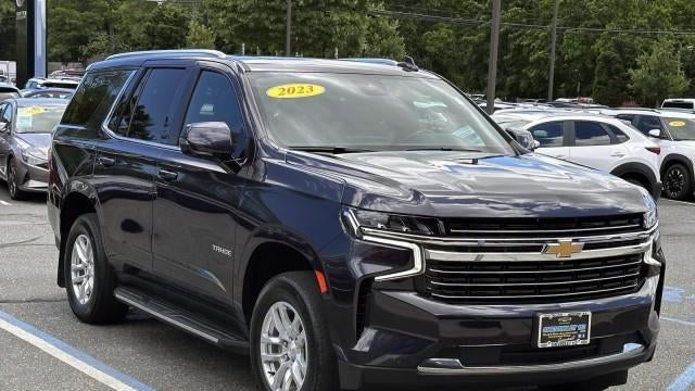 2023 Chevrolet Tahoe LT