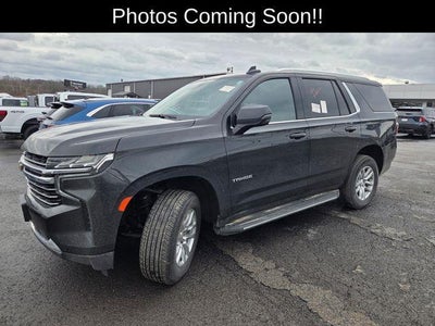 2023 Chevrolet Tahoe 4X4 LT 4DR SUV
