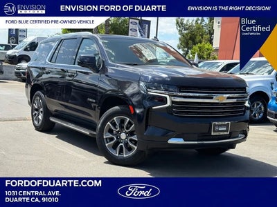 2023 Chevrolet Tahoe 4X4 LT 4DR SUV