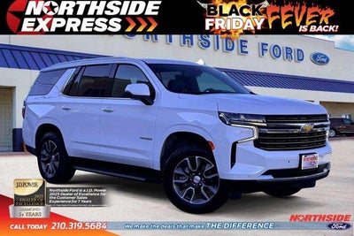 2023 Chevrolet Tahoe 4X4 LT 4DR SUV