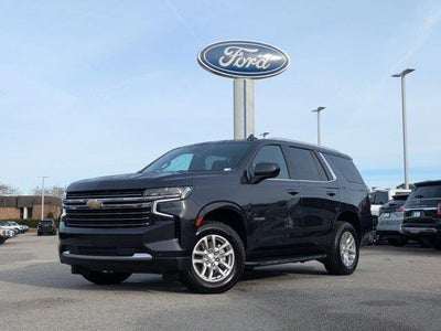 2024 Chevrolet Tahoe 4X4 LT 4DR SUV