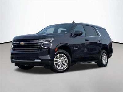 2024 Chevrolet Tahoe 4X4 LT 4DR SUV