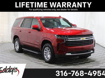 2024 Chevrolet Tahoe 4X4 LT 4DR SUV