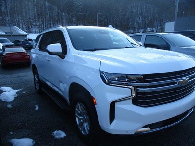 2024 Chevrolet Tahoe 4X4 LT 4DR SUV