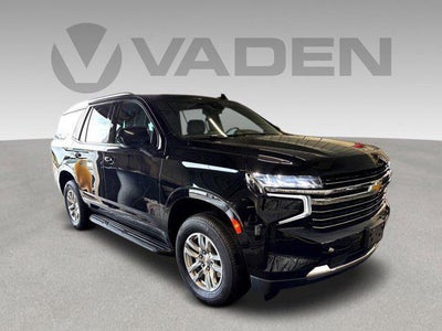 2024 Chevrolet Tahoe 4X4 LT 4DR SUV