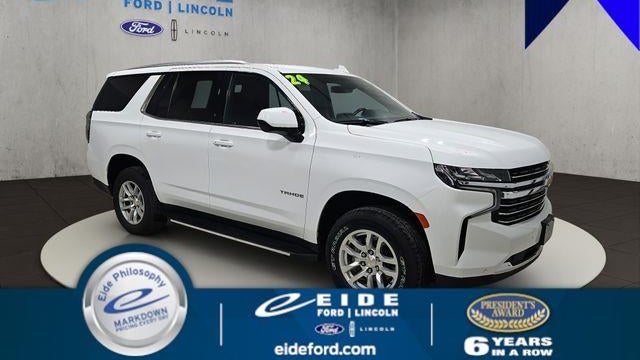 Preowned 2024 Chevrolet Tahoe LT for Sale