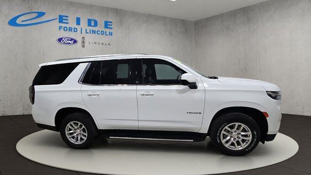 2024 Chevrolet Tahoe LT