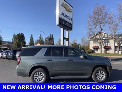 2024 Chevrolet Tahoe 4X4 LT 4DR SUV