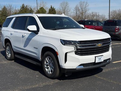 2024 Chevrolet Tahoe 4X4 LT 4DR SUV