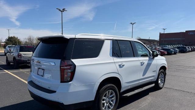 2024 Chevrolet Tahoe LT