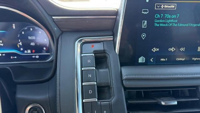 2024 Chevrolet Tahoe LT