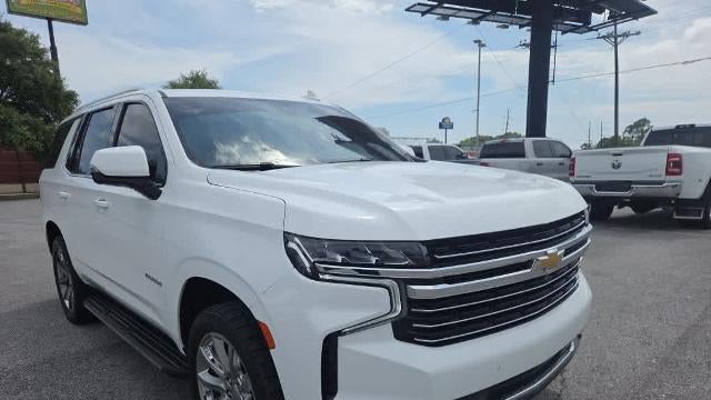 Preowned 2021 Chevrolet Tahoe LT for Sale