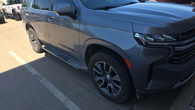 Preowned 2021 Chevrolet Tahoe LT for Sale