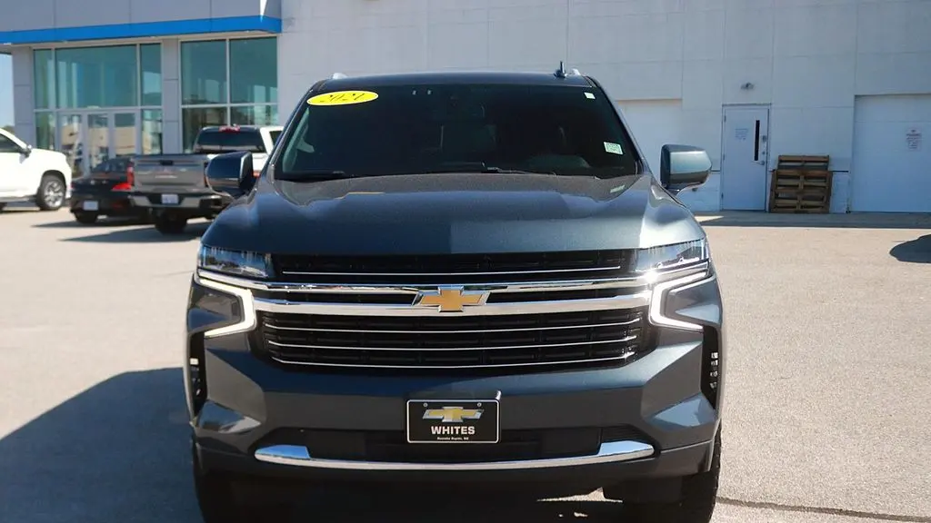 2021 Chevrolet Tahoe LT