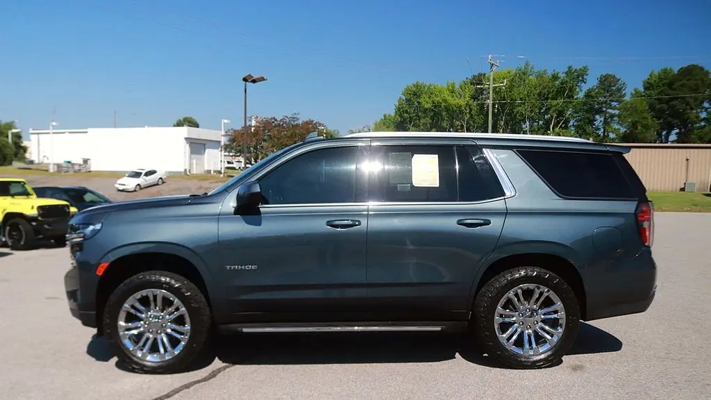 2021 Chevrolet Tahoe LT