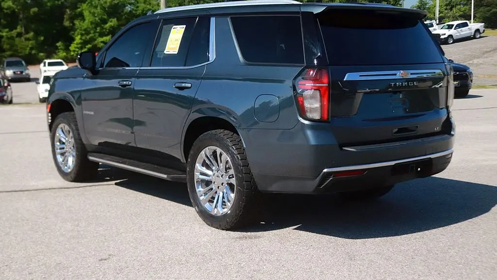 2021 Chevrolet Tahoe LT