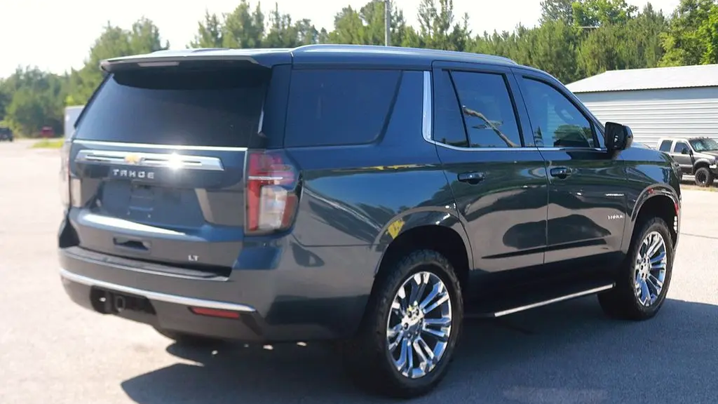 2021 Chevrolet Tahoe LT